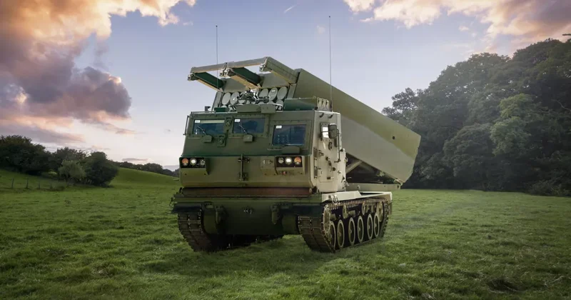 Швеция закупит системы HIMARS