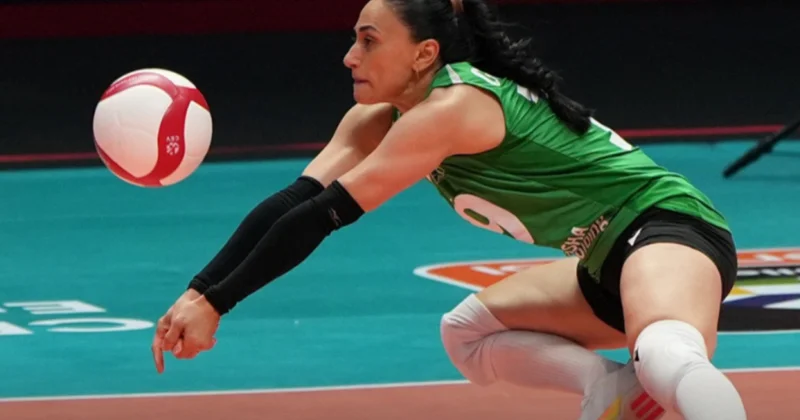 Azərbaycanlı voleybolçu: Rəqib Türkiyə yox, başqa komanda olsaydı, bir neçə mərhələ keçə bilərdik