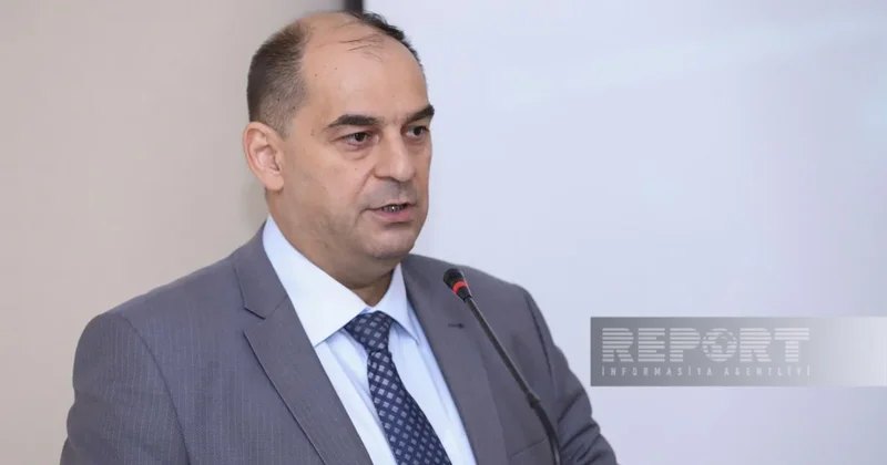 Джавид Абдуллаев рассказал о ходе работ по созданию зоны возобновляемой энергии на Каспии