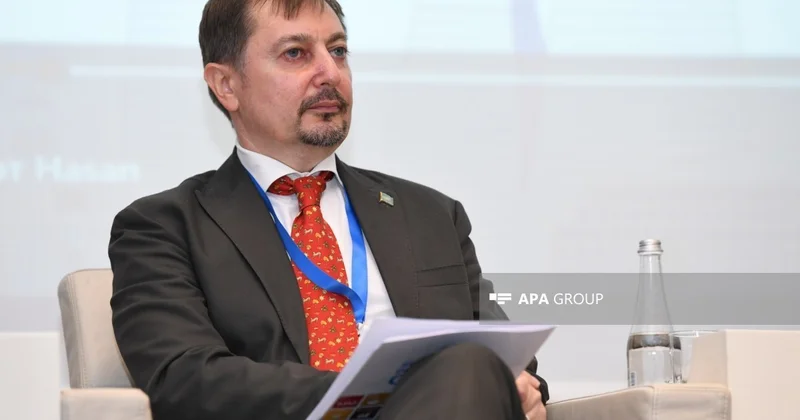 Шлапаченко: Конкретные результаты COP29 предстоит реализовать в ближайшие пять лет