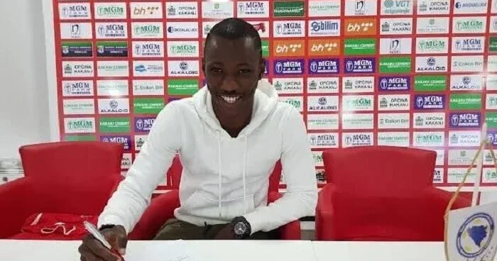 "Beşiktaş"ın sabiq futbolçusu Azərbaycan klubunda