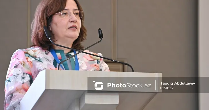 Фатма Варанк: Баку занимает важное место в глобальной климатической дипломатии
