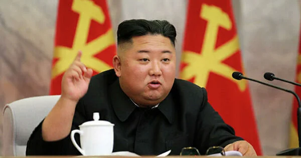 Ким Чен Ын заявил о дальнейшем наращивании военной мощи КНДР
