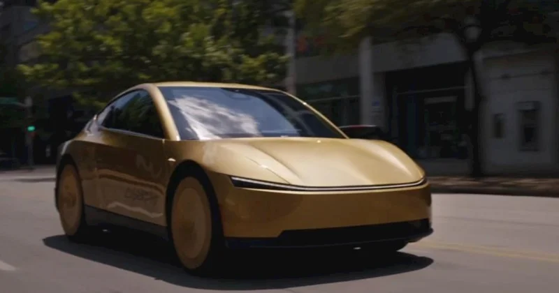 Tesla nın ilk robotaksiləri Amerika küçələrində