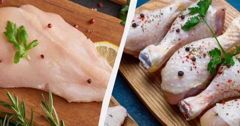 Toyuq sinəsi, yoxsa bud əti? Diyetoloqlar yekun cavabı açıqladı
