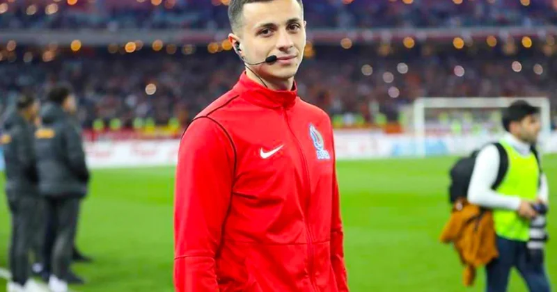Tural Qurbanova UEFA dan növbəti təyinat