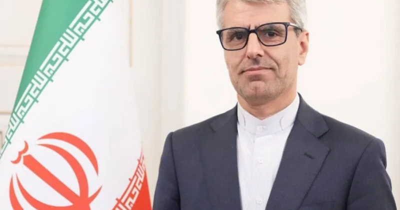 İran XİN ABŞ ni Hörmüz boğazında vəziyyəti gərginləşdirməkdə ittiham edib