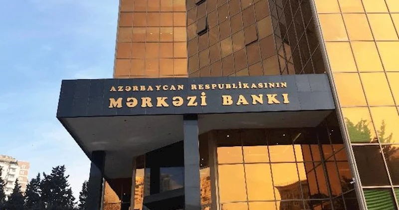 Mərkəzi Bankın valyuta ehtiyatları tarixi maksimuma yüksəlib