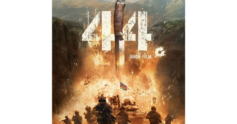 Vətən müharibəsi ilə bağlı film ekranlara çıxır