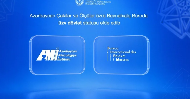 Азербайджан стал полноправным членом Международного бюро мер и весов