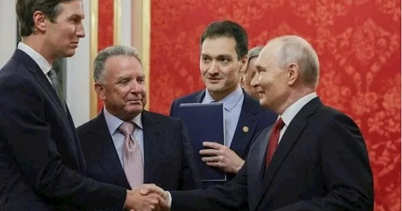 Trampın elçilərinin Kiyev və Moskvaya səfəri nəticəsiz başa çatdı FT