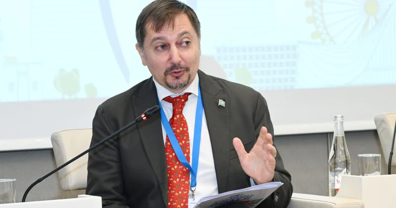 Dmitro Şlapaçenko: Azərbaycanla BMT arasında iqlim sahəsində əməkdaşlıq konkret nəticələr verir