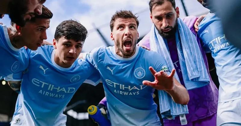 “Mançester Siti” “Portu” səfərinə ulduz heyətlə gedir
