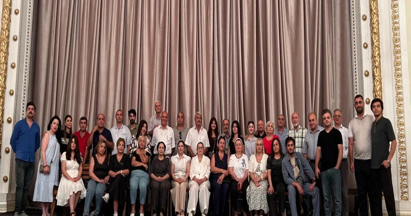 Sumqayıt teatrı yeni mövsümü Ölməz tamaşası ilə açacaq