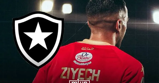 Hakim Ziyeş sabah Braziliya klubu ilə müqavilə bağlayacaq