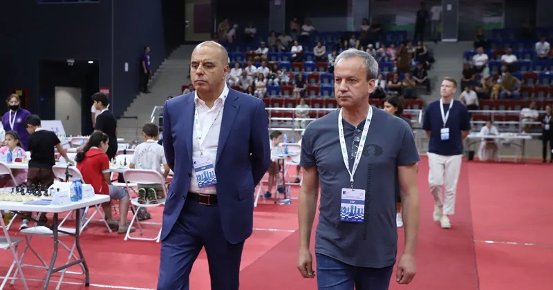 FIDE prezidenti Bakıya nə üçün gəlib?