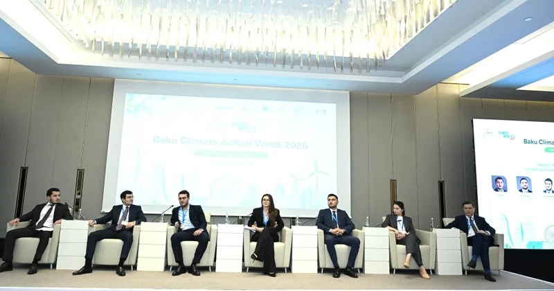 BCAW2026: İqlim maliyyəsinin səfərbər edilməsində karbon bazarlarının rolu artır