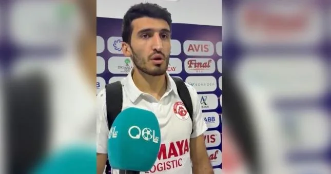 “Qarabağ”ın o boşluqlarından qollar vurduq” Açıqlama