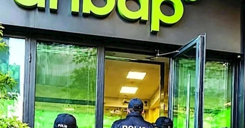 Ahbap işi ilə bağlı 5 ci əməliyyat dalğası 950 milyon TL nağdlaşdırılıb