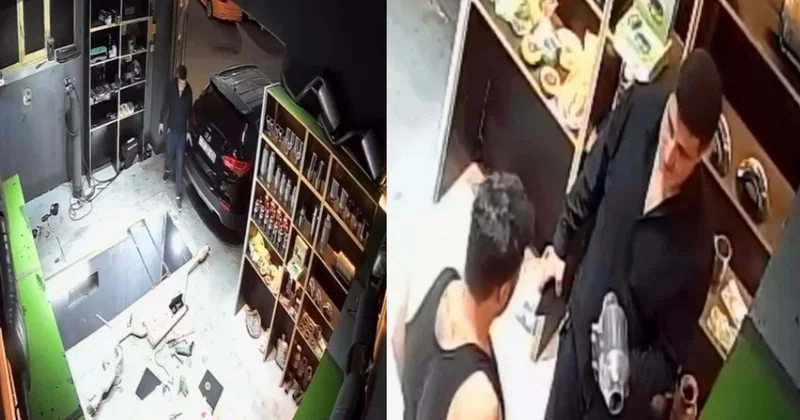 Bu şəxsə pul verməyin Saxta vəsiqə ilə gəzir VİDEO
