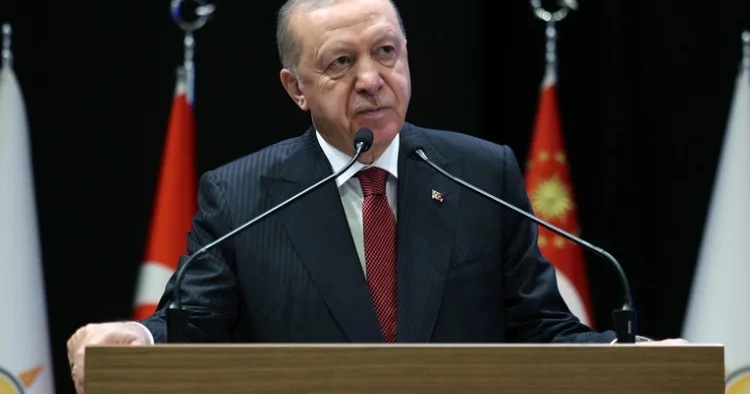 ŞƏT lə münasibətlərimizi inkişaf etdirəcəyik:Türkiyə Prezidenti