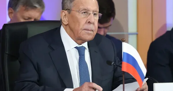 Qərb Rusiya seçkilərinin ədalətliliyini şübhə altına almağa çalışır Lavrov
