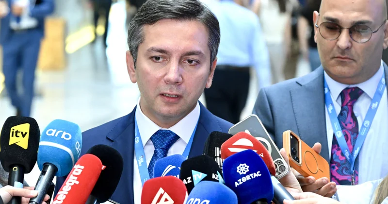 Yalçın Rəfiyev: “Bakı İqlim Fəaliyyəti Həftəsi 2026” COP29 un əsas miraslarından birinin davamıdır