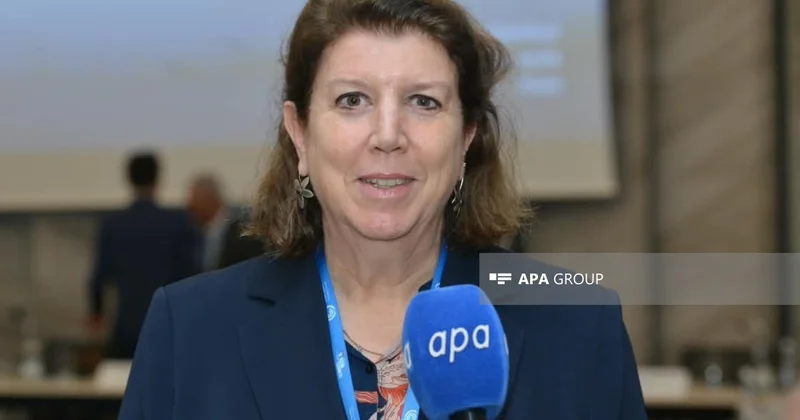 UN Habitat ın Azərbaycandakı ofisinin rəhbəri: Şərqi Zəngəzurda iki kəndin layihələndirilməsinə başlayacağıq MÜSAHİBƏ