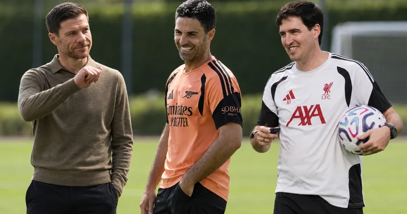 Arteta, Alonso və İraolanı birləşdirən klub FOTO