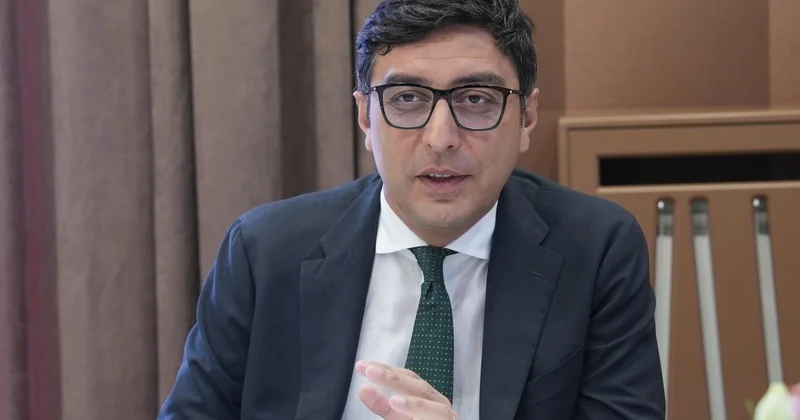 Fərid Qayıbov Qasım Mohiddinlə görüşüb