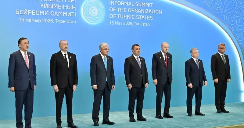 Milliyet об Организации тюркских государств
