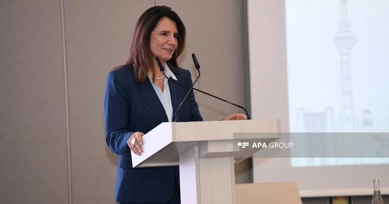 COP30 un icraçı direktoru Bakı İqlim Həftəsinə ev sahibliyinə görə Azərbaycana təşəkkür edib