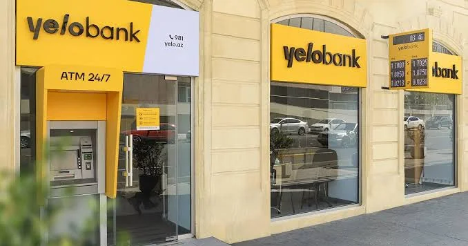 Müştərilər “Yelo Bank”a 1 milyard manatdan çox depozit qoyub