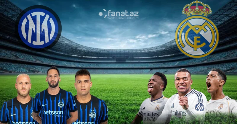 Real Madrid bu turnirdə özünü evindəki kimi hiss edir Cüzeppi Berqomi