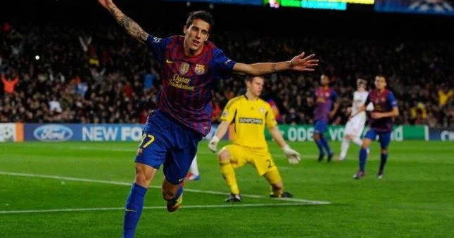 “Barselona”nın sabiq futbolçusu karyerasını başa vurdu