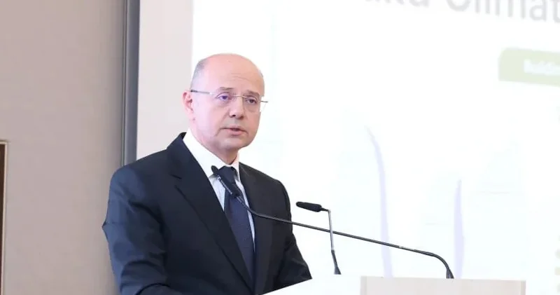 Pərviz Şahbazov: Azərbaycan 2032 ci ildən 2 yeni yaşıl enerji dəhlizini istifadəyə verəcək