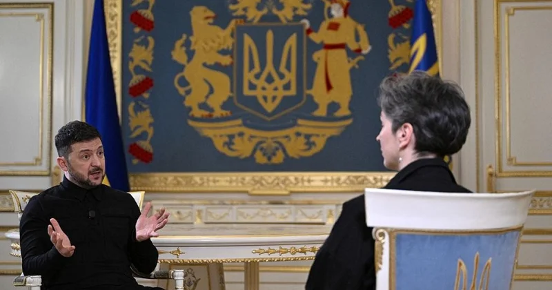Zelenski: Putin Trampı məyus etmək istəmir