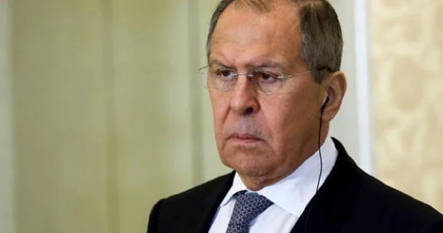 Lavrov Qərbi Rusiyanı qarət etməkdə ittiham etdi
