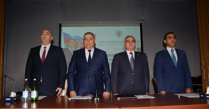 Müasir tariximiz möhtəşəm uğurlarla zəngindir