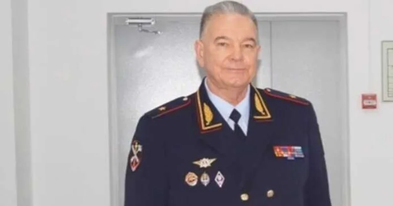 ФСБ задержала генерал майора Малькова