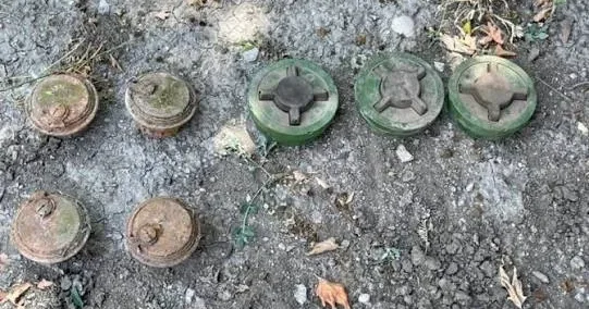 Ötən həftə 1706,4 ha ərazi minalardan təmizlənib