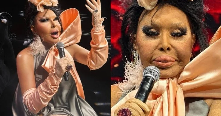 Bülent Ersoyun paylaşdığı, sosial mediada yayılan Fotolar