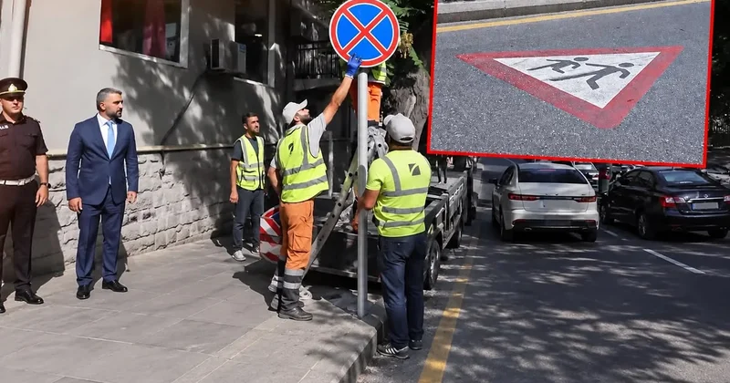 Övladını məktəbə avtomobillə aparanların nəzərinə: Yollar kameralarla izləniləcək VİDEO