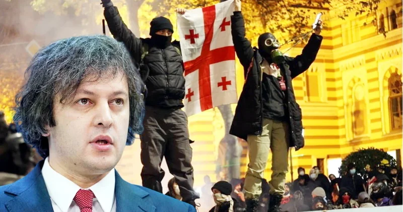 Gürcüstanda hakimiyyət dəyişikliyi ehtimal çox zəifdir TƏHLİL