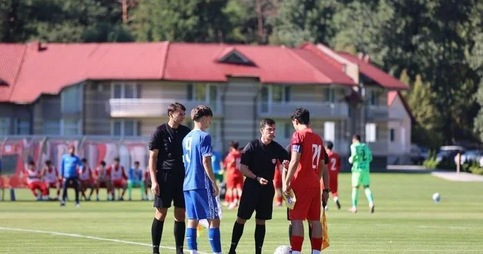 Azərbaycanın 17 yaşadək futbolçulardan ibarət millisi Moldovaya məğlub olub