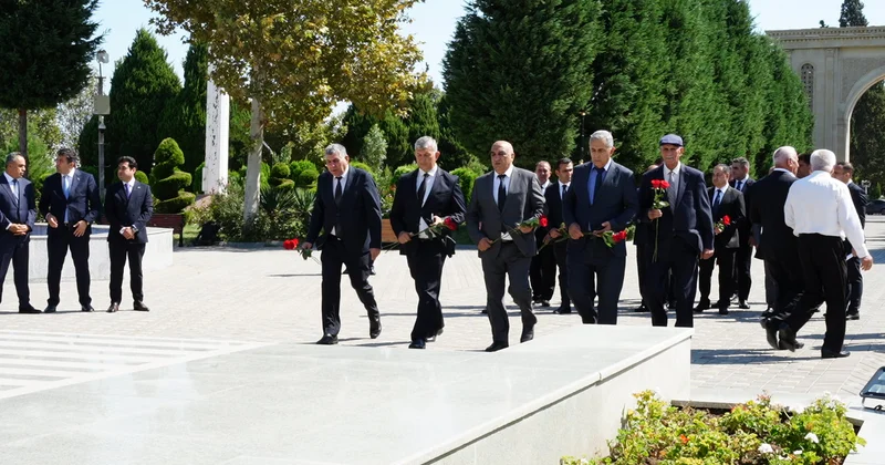 Heydər Əliyev yolu Azərbaycanı zirvəyə yüksəldib FOTOLAR