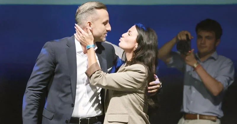 Almaniyada ifrat sağın tarixi qələbəsi: AfD hakimiyyət yolunda...