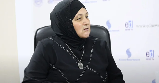 “Haqqımda dediklərini sübut etməsələr, təzminat tələbim olacaq” Xudayarın anası