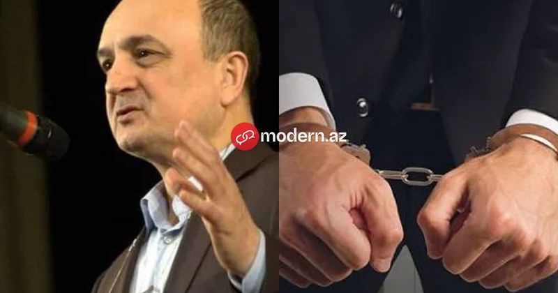 Prorektor Hümmət Əliyevin başı dərddə araşdırma aparılır