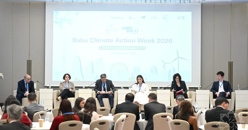 На BCAW2026 обсуждаются трансграничные сертификаты возобновляемой энергии